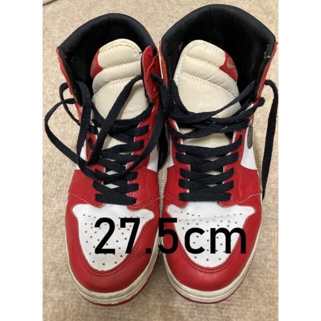 Air Jordan 1 MID    27.5cm