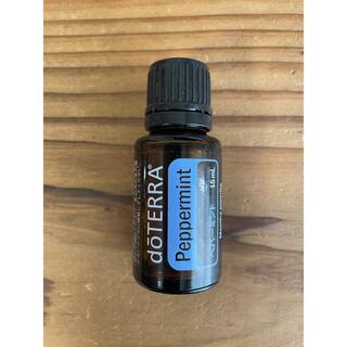 ドテラ(doTERRA)のドテラ  ペパーミント　15ml(エッセンシャルオイル（精油）)