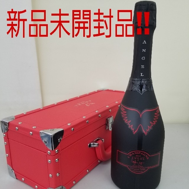 新品未開封品‼️ エンジェル シャンパン ヘイロー レッド 正規品/新品