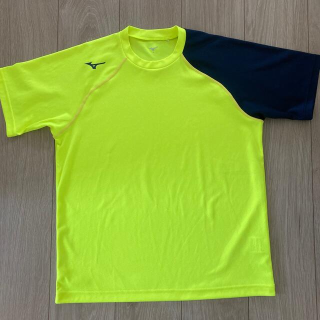 MIZUNO(ミズノ)のミズノ テニス・バドミントン ウェア（メンズ/ユニ） Tシャツ／ユニセックス） チケットのスポーツ(テニス)の商品写真