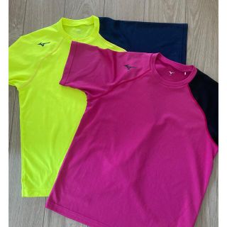 ミズノ(MIZUNO)のミズノ テニス・バドミントン ウェア（メンズ/ユニ） Tシャツ／ユニセックス）(テニス)