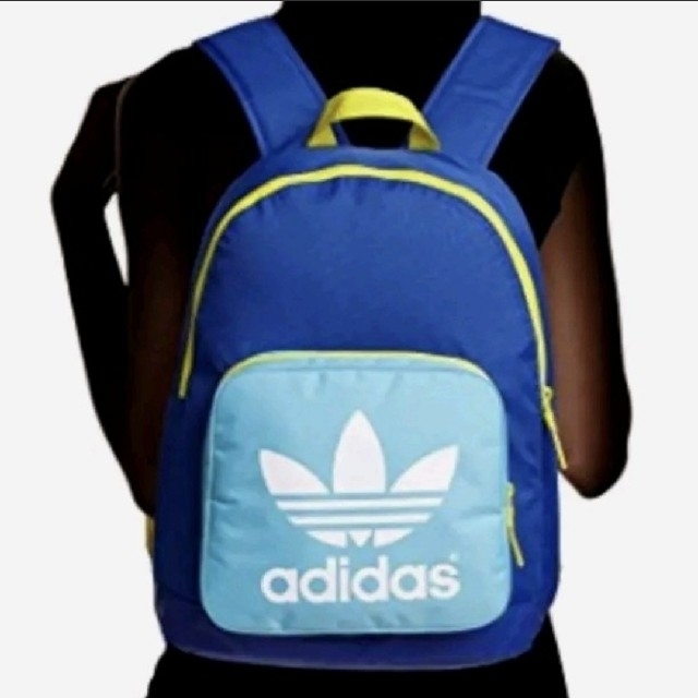 adidas(アディダス)のアディダス オリジナルス リュック バックパック 新品 未使用 紙タグ付き レディースのバッグ(リュック/バックパック)の商品写真