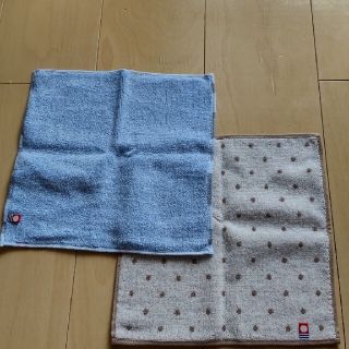 イマバリタオル(今治タオル)の【ちょし様専用】今治ハンドタオル２枚組(ハンカチ)