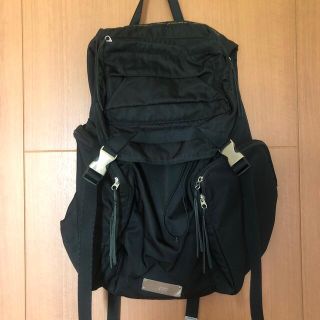 UNDERCOVER - UNDERCOVER アンダーカバー プラダ型リュック