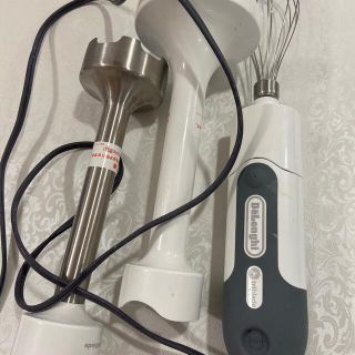 DeLonghi(ジューサー/ミキサー)のフリマアイテム一覧 DeLonghi(ジューサー/ミキサー)のフリマアイテム一覧
