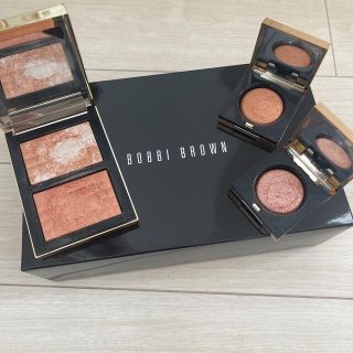 ボビイブラウン(BOBBI BROWN)のBobby Brown(アイシャドウ)