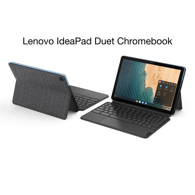 Lenovo IdeaPad Duet Chromebook