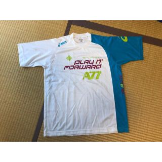 アシックス(asics)のアシックス　スポーツTシャツ(Tシャツ/カットソー(半袖/袖なし))