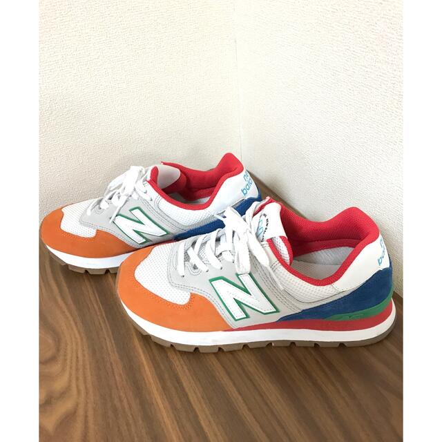 スニーカー  new balance