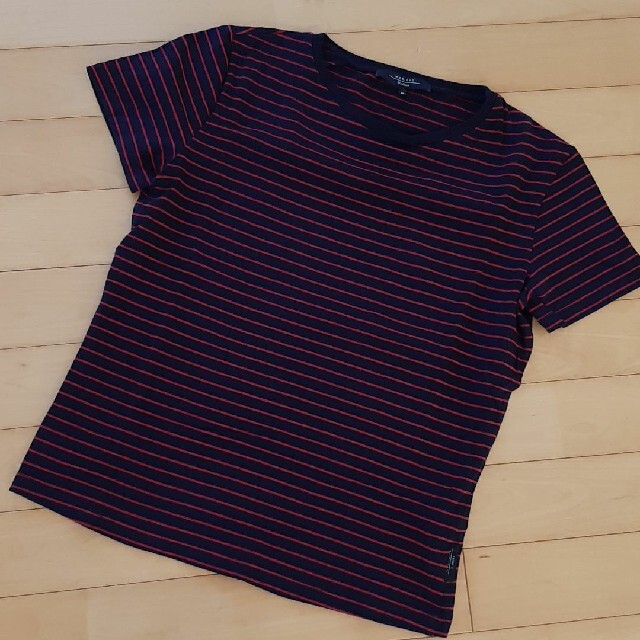 Max Mara(マックスマーラ)のMax Mara 半袖ボーダーTシャツ レディースのトップス(Tシャツ(半袖/袖なし))の商品写真