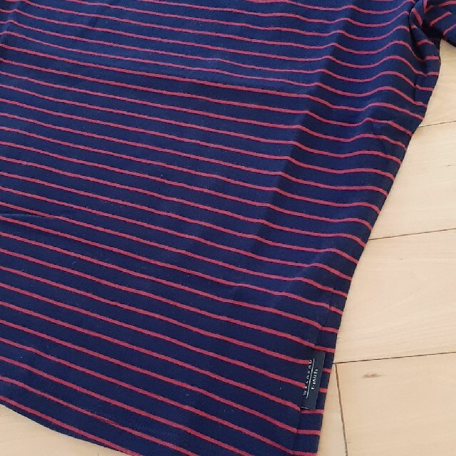 Max Mara(マックスマーラ)のMax Mara 半袖ボーダーTシャツ レディースのトップス(Tシャツ(半袖/袖なし))の商品写真