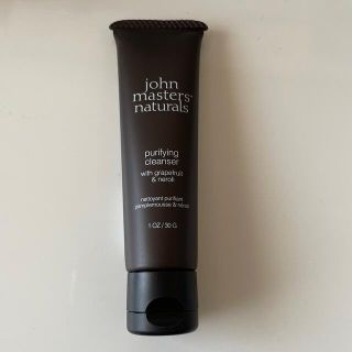 ジョンマスターオーガニック(John Masters Organics)のジョンマスター　G&Nピュリファイングクレンザー　30g(クレンジング/メイク落とし)