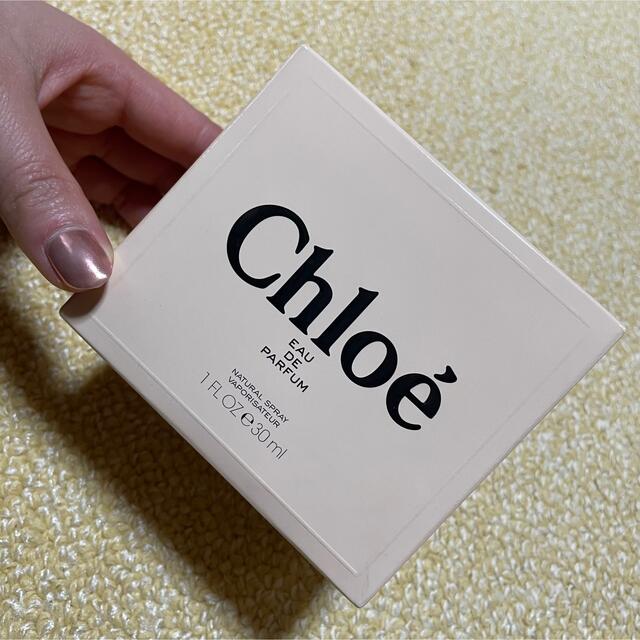 Chloe(クロエ)のChloe 香水　箱 コスメ/美容の香水(香水(女性用))の商品写真