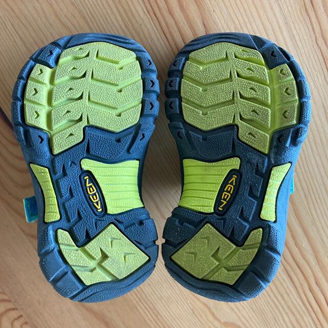 KEEN(キーン)のKEEN  kids サンダル 15cm キッズ/ベビー/マタニティのキッズ靴/シューズ(15cm~)(サンダル)の商品写真