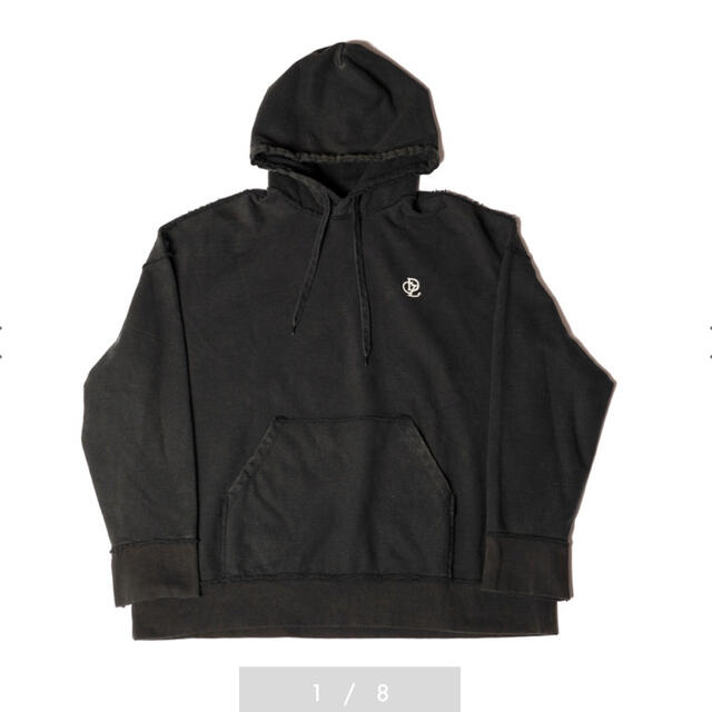 定番爆買い CDL Cut Off Hoodie L