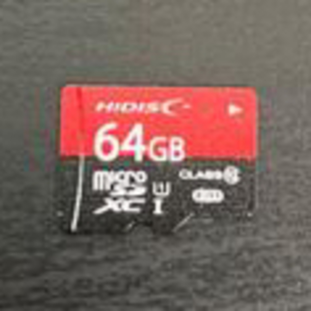 Nintendo Switch(ニンテンドースイッチ)のSwitch用microSDカード64GB スマホ/家電/カメラのPC/タブレット(PC周辺機器)の商品写真