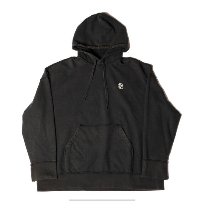 CDL Cut Off Hoodie M登坂広臣