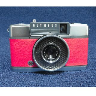 オリンパス(OLYMPUS)のOLYMPUS PEN EE（整備動作品）ハーフサイズフィルムカメラ(フィルムカメラ)