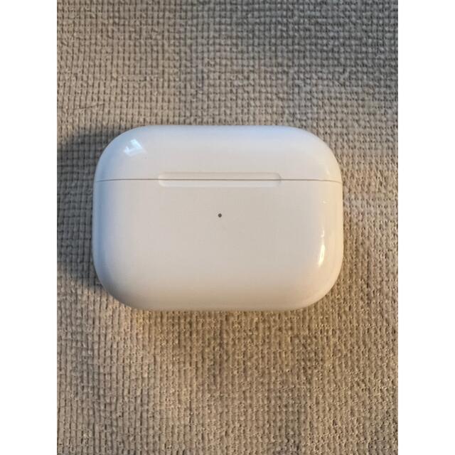 Apple(アップル)のAirPods Pro 傷や汚れあり スマホ/家電/カメラのオーディオ機器(ヘッドフォン/イヤフォン)の商品写真