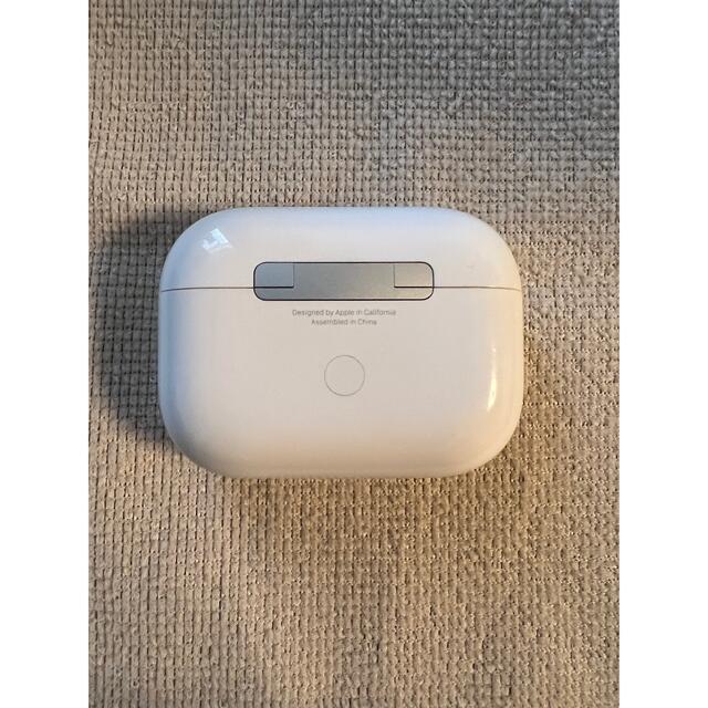 Apple(アップル)のAirPods Pro 傷や汚れあり スマホ/家電/カメラのオーディオ機器(ヘッドフォン/イヤフォン)の商品写真