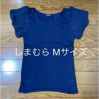 シマムラ(しまむら)の値下げ‼︎美品‼︎しまむら 半袖  Tシャツ 2枚セット(Tシャツ(半袖/袖なし))