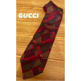 グッチ(Gucci)のGUCCI グッチ　ネクタイ(ネクタイ)