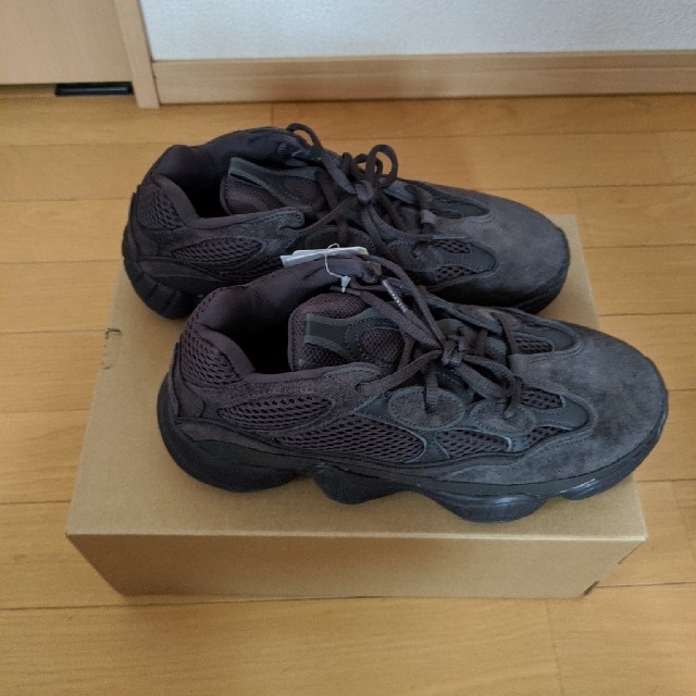 最安値 adidas Yeezy 500 Utility Black | tspea.org