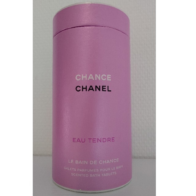 CHANEL(シャネル)の【新品未使用】CHANEL EAU TENDRE 特別限定品 コスメ/美容の香水(香水(女性用))の商品写真