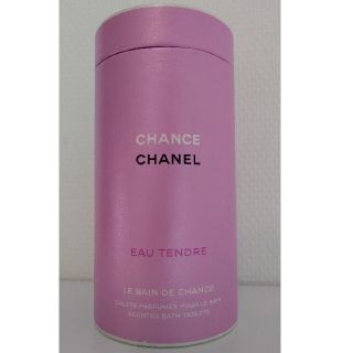 シャネル(CHANEL)の【新品未使用】CHANEL EAU TENDRE 特別限定品(香水(女性用))