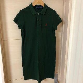 ポロラルフローレン(POLO RALPH LAUREN)の☆Ralph Lauren・160cm(ミニワンピース)