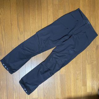 マムート(Mammut)のマムート  Courmayeur SO Pants AF Men(登山用品)