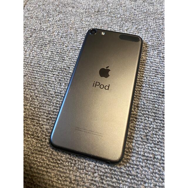 iPod touch(アイポッドタッチ)のApple iPod touch 7世代 32GB スマホ/家電/カメラのオーディオ機器(ポータブルプレーヤー)の商品写真