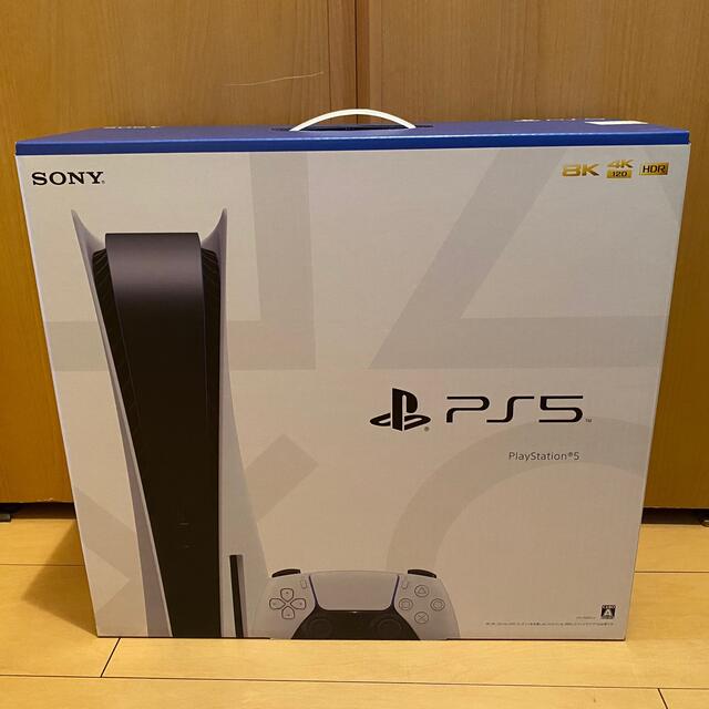 高品質】 - PlayStation PlayStation5 PS5 CFI-1100A01 プレステ5 家庭