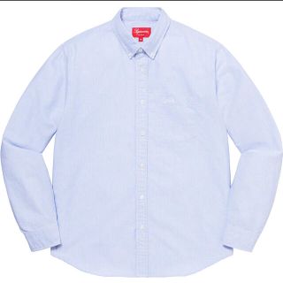 シュプリーム(Supreme)のSupreme Stripe Oxford Shirt(シャツ)