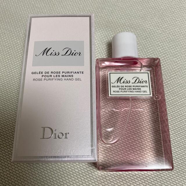 Christian Dior(クリスチャンディオール)のミスディオール ハンドジェル コスメ/美容のボディケア(その他)の商品写真