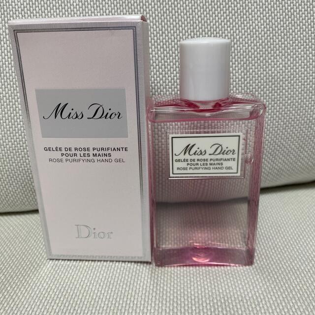 Christian Dior(クリスチャンディオール)のミスディオール ハンドジェル コスメ/美容のボディケア(その他)の商品写真