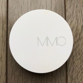 エムアイエムシー(MiMC)のMIMC アーストーンコントロールクリアパウダー(フェイスパウダー)