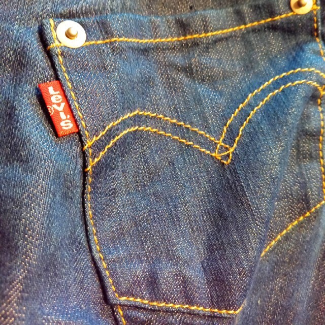 Levi's(リーバイス)のGジャン　LEVI'S　ENGINEERD レディースのジャケット/アウター(Gジャン/デニムジャケット)の商品写真