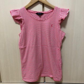 ラルフローレン(Ralph Lauren)の☆Ralph Lauren・160cm(Tシャツ/カットソー)