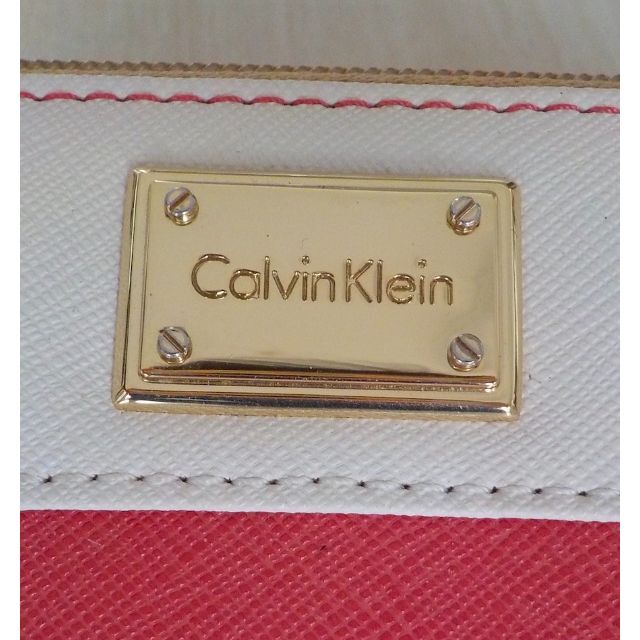 Calvin Klein(カルバンクライン)のCalvinKlein カルバンクライン　長財布　新品未使用　レディース レディースのファッション小物(財布)の商品写真