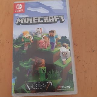 Minecraft Switch(家庭用ゲームソフト)