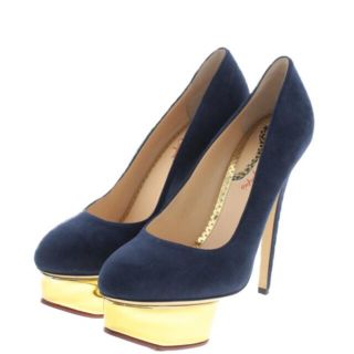 シャルロットオリンピア(Charlotte Olympia)のCharlotte Olympia パンプス レディース(ハイヒール/パンプス)