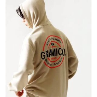 グラミチ(GRAMICCI)のGRAMICCI×FREAK'S STORE/グラミチ 別注(パーカー)