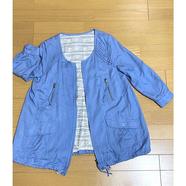 FREE'S SHOP(フリーズショップ)のジャケット キッズ/ベビー/マタニティのキッズ服女の子用(90cm~)(ジャケット/上着)の商品写真