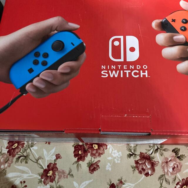 新品　Switch