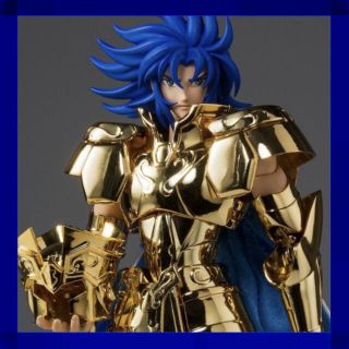 バンダイ(BANDAI)の【新品】聖闘士聖衣神話EX ジェミニサガ GOLD24(フィギュア)