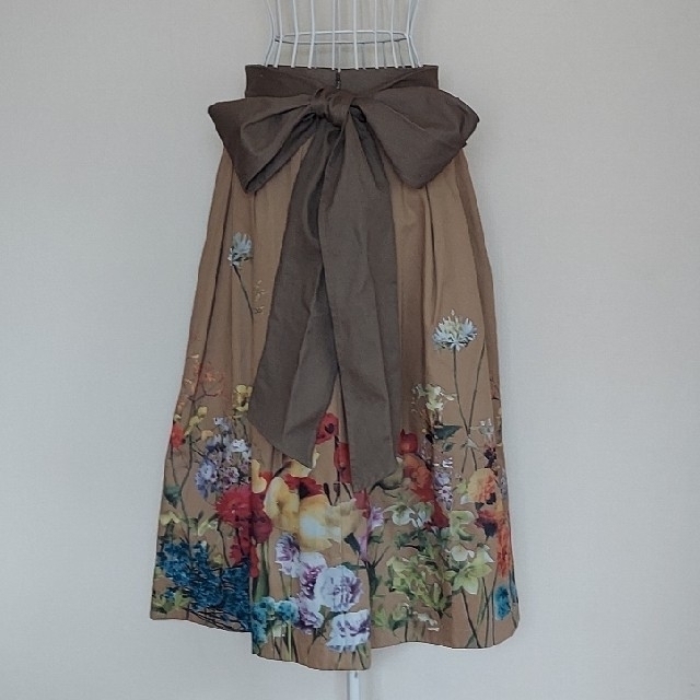 Lois CRAYON(ロイスクレヨン)のLoisCRAYON　スカート レディースのスカート(その他)の商品写真