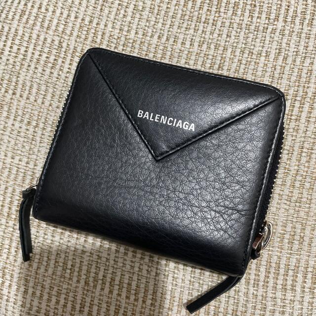 Balenciaga - 【aki様専用】BALENCIAGA (バレンシアガ) 折財布の通販