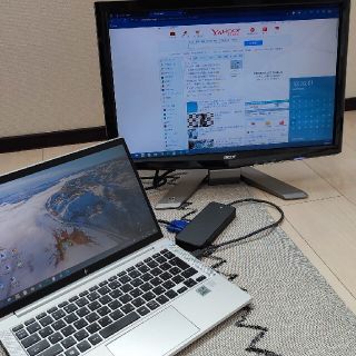 エイサー(Acer)のacer ACER P203W モニター ディスプレイ(ディスプレイ)