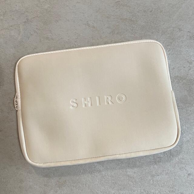 shiro(シロ)のshiro パソコンケース スマホ/家電/カメラのPC/タブレット(PC周辺機器)の商品写真